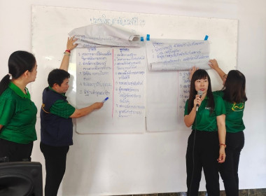 โครงการประชุมเชิงปฏิบัติการจัดทำแผนปรับปรุงกิจการเพื่อแก้ไขปัญหาการขาดทุน ณ สหกรณ์เครดิตยูเนี่ยนดอยลาน จำกัด ... พารามิเตอร์รูปภาพ 10