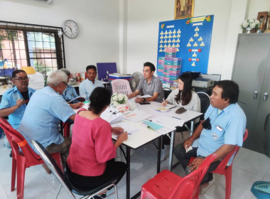 เข้าร่วมประชุมคณะกรรมการดำเนินการ สหกรณ์แท็กซี่เชียงราย ... พารามิเตอร์รูปภาพ 2