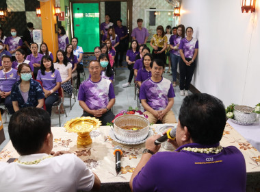 พิธีสูมาคารวะ สระเกล้าดำหัว เนื่องในป๋าเวณี ปี๋ใหม่เมือง ... พารามิเตอร์รูปภาพ 49