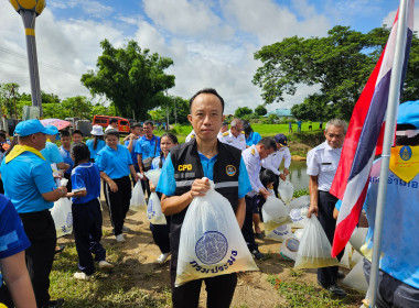 เข้าร่วมพิธีปล่อยพันธุ์สัตว์น้ำ ... พารามิเตอร์รูปภาพ 5