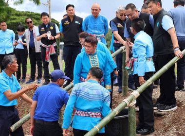 เข้าร่วมเปิดงานนิทรรศการ “การพัฒนาการเกษตรพะเยาโมเดล ... พารามิเตอร์รูปภาพ 23