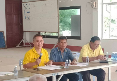 เข้าร่วมประชุมใหญ่สามัญประจำปี 2567 กลุ่มเกษตรกรทำ ... พารามิเตอร์รูปภาพ 1