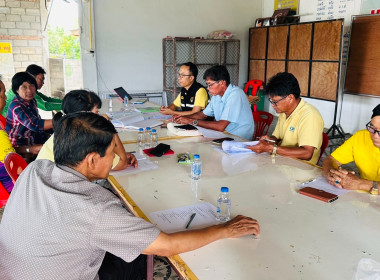 เข้าร่วมประชุมคณะกรรมการดำเนินการสหกรณ์ผู้ปลูกลำใยตำบลสันมะค่า จำกัด ... พารามิเตอร์รูปภาพ 3