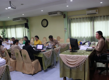 ประชุมคณะกรรมการพิจารณาเงินกู้โครงการสร้างความเข้มแข็งให้กับกลุ่มเกษตรกรเพื่อเข้าถึงแหล่งเงินทุนในการผลิตและการตลาด ระดับจังหวัด ครั้งที่ 1/2567 ... พารามิเตอร์รูปภาพ 23