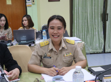 ประชุมคณะกรรมการพิจารณาเงินกู้โครงการสร้างความเข้มแข็งให้กับกลุ่มเกษตรกรเพื่อเข้าถึงแหล่งเงินทุนในการผลิตและการตลาด ระดับจังหวัด ครั้งที่ 1/2567 ... พารามิเตอร์รูปภาพ 4