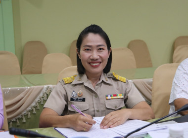 ประชุมคณะกรรมการพิจารณาเงินกู้โครงการสร้างความเข้มแข็งให้กับกลุ่มเกษตรกรเพื่อเข้าถึงแหล่งเงินทุนในการผลิตและการตลาด ระดับจังหวัด ครั้งที่ 1/2567 ... พารามิเตอร์รูปภาพ 6