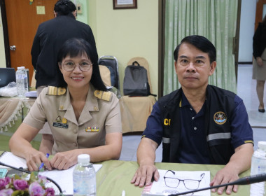 ประชุมคณะกรรมการพิจารณาเงินกู้โครงการสร้างความเข้มแข็งให้กับกลุ่มเกษตรกรเพื่อเข้าถึงแหล่งเงินทุนในการผลิตและการตลาด ระดับจังหวัด ครั้งที่ 1/2567 ... พารามิเตอร์รูปภาพ 7