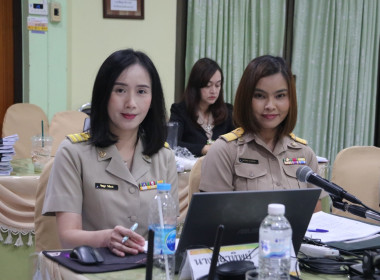ประชุมคณะกรรมการพิจารณาเงินกู้โครงการสร้างความเข้มแข็งให้กับกลุ่มเกษตรกรเพื่อเข้าถึงแหล่งเงินทุนในการผลิตและการตลาด ระดับจังหวัด ครั้งที่ 1/2567 ... พารามิเตอร์รูปภาพ 8
