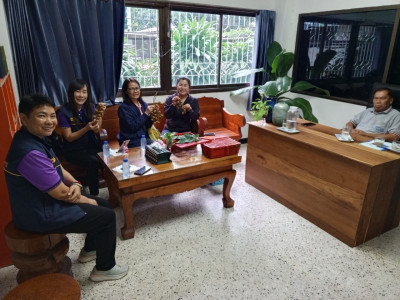 โครงการสนับสนุนการกระจายผลไม้เพื่อยกระดับราคาของสถาบันเกษตรกร ปี 2567 ณ สหกรณ์การเกษตรแม่สรวย จำกัด ... พารามิเตอร์รูปภาพ 1