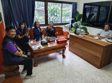 โครงการสนับสนุนการกระจายผลไม้เพื่อยกระดับราคาของสถาบันเกษตรกร ปี 2567 ณ สหกรณ์การเกษตรแม่สรวย จำกัด ... พารามิเตอร์รูปภาพ 1