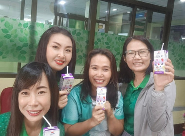 กระจายผลิตภัณฑ์นมไทย-เดนมาร์ค ในเครือข่ายสหกรณ์ พารามิเตอร์รูปภาพ 5