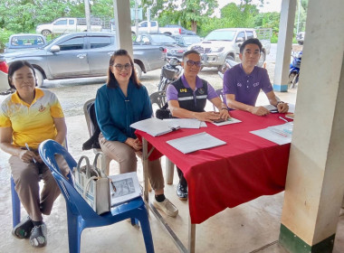 เข้าร่วมประชุมใหญ่สามัญประจำปีบัญชีสิ้นสุด 31 มีนาคม 2567 ... พารามิเตอร์รูปภาพ 4