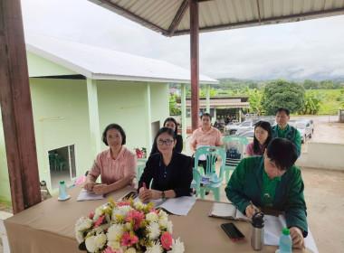 เข้าร่วมประชุมใหญ่สามัญประจำปี สหกรณ์การเกษตรแม่ยาว จำกัด พารามิเตอร์รูปภาพ 6