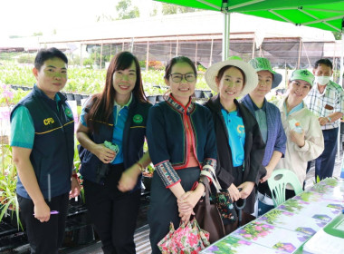 ร่วมงานประชุมสัมมนาวิชาการพืชสวน : นวัตกรรมพืชสวนพร้อมใช้ ... พารามิเตอร์รูปภาพ 6