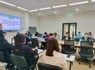 ร่วมประชุมหารือการปรับปรุงกระบวนการทำงานร่วมกับมูลนิธิโครงการหลวงและกรมส่งเสริมสหกรณ์ ... พารามิเตอร์รูปภาพ 1