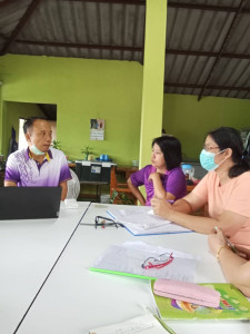 เข้าร่วมประชุมคณะกรรมการดำเนินการสหกรณ์เคหะสถานพานมั่นคง ... พารามิเตอร์รูปภาพ 1