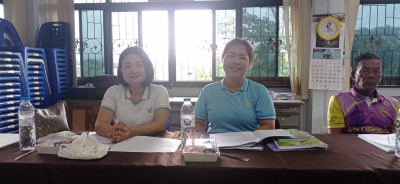 เข้าร่วมประชุมคณะกรรมการ สหกรณ์เครดิตยูเนี่ยนบ้านป่าสักขวางสามัคคี จำกัด ... พารามิเตอร์รูปภาพ 1