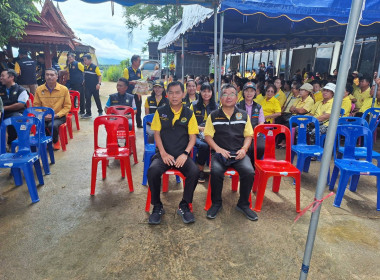 ร่วมลงพื้นที่ติดตามสถานการณ์น้ำท่วมจังหวัดเชียงรายและรับทราบสถานการณ์การให้ความช่วยเหลือผู้ประสบอุทกภัย ... พารามิเตอร์รูปภาพ 3