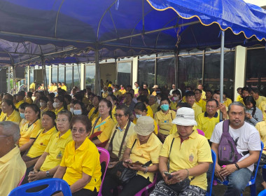 ร่วมลงพื้นที่ติดตามสถานการณ์น้ำท่วมจังหวัดเชียงรายและรับทราบสถานการณ์การให้ความช่วยเหลือผู้ประสบอุทกภัย ... พารามิเตอร์รูปภาพ 6