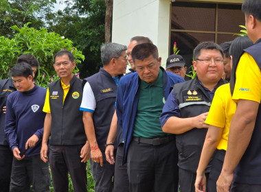 ร่วมลงพื้นที่ติดตามสถานการณ์น้ำท่วมจังหวัดเชียงรายและรับทราบสถานการณ์การให้ความช่วยเหลือผู้ประสบอุทกภัย ... พารามิเตอร์รูปภาพ 8