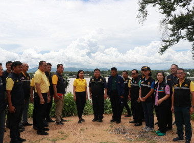 ร่วมลงพื้นที่ติดตามสถานการณ์น้ำท่วมจังหวัดเชียงรายและรับทราบสถานการณ์การให้ความช่วยเหลือผู้ประสบอุทกภัย ... พารามิเตอร์รูปภาพ 23