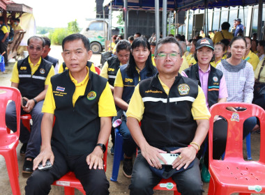 ร่วมลงพื้นที่ติดตามสถานการณ์น้ำท่วมจังหวัดเชียงรายและรับทราบสถานการณ์การให้ความช่วยเหลือผู้ประสบอุทกภัย ... พารามิเตอร์รูปภาพ 32