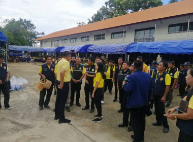 ร่วมลงพื้นที่ติดตามสถานการณ์น้ำท่วมจังหวัดเชียงรายและรับทราบสถานการณ์การให้ความช่วยเหลือผู้ประสบอุทกภัย ... พารามิเตอร์รูปภาพ 10