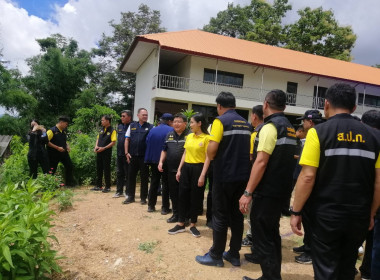 ร่วมลงพื้นที่ติดตามสถานการณ์น้ำท่วมจังหวัดเชียงรายและรับทราบสถานการณ์การให้ความช่วยเหลือผู้ประสบอุทกภัย ... พารามิเตอร์รูปภาพ 12