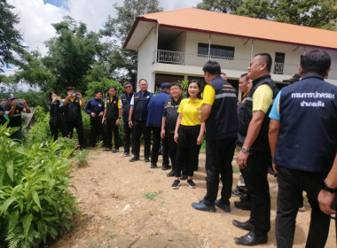 ร่วมลงพื้นที่ติดตามสถานการณ์น้ำท่วมจังหวัดเชียงรายและรับทราบสถานการณ์การให้ความช่วยเหลือผู้ประสบอุทกภัย ... พารามิเตอร์รูปภาพ 13