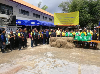 ร่วมลงพื้นที่ติดตามสถานการณ์น้ำท่วมจังหวัดเชียงรายและรับทราบสถานการณ์การให้ความช่วยเหลือผู้ประสบอุทกภัย ... พารามิเตอร์รูปภาพ 14