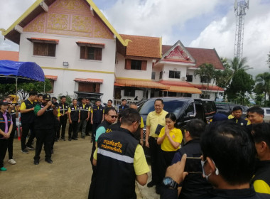 ร่วมลงพื้นที่ติดตามสถานการณ์น้ำท่วมจังหวัดเชียงรายและรับทราบสถานการณ์การให้ความช่วยเหลือผู้ประสบอุทกภัย ... พารามิเตอร์รูปภาพ 15