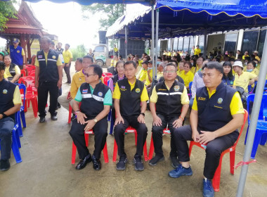 ร่วมลงพื้นที่ติดตามสถานการณ์น้ำท่วมจังหวัดเชียงรายและรับทราบสถานการณ์การให้ความช่วยเหลือผู้ประสบอุทกภัย ... พารามิเตอร์รูปภาพ 17