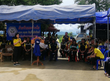 ร่วมลงพื้นที่ติดตามสถานการณ์น้ำท่วมจังหวัดเชียงรายและรับทราบสถานการณ์การให้ความช่วยเหลือผู้ประสบอุทกภัย ... พารามิเตอร์รูปภาพ 19
