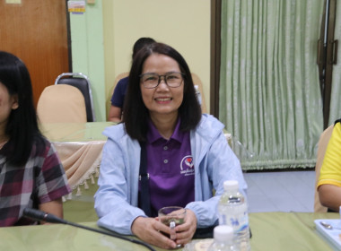 รองอธิบดีกรมส่งเสริมสหกรณ์เข้าตรวจเยี่ยมสำนักงานสหกรณ์จังหวัดเชียงราย ... พารามิเตอร์รูปภาพ 4