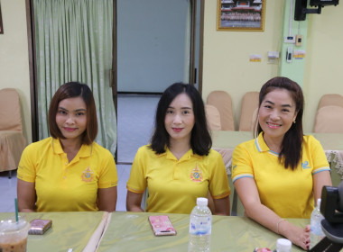 รองอธิบดีกรมส่งเสริมสหกรณ์เข้าตรวจเยี่ยมสำนักงานสหกรณ์จังหวัดเชียงราย ... พารามิเตอร์รูปภาพ 11