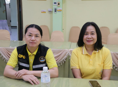 รองอธิบดีกรมส่งเสริมสหกรณ์เข้าตรวจเยี่ยมสำนักงานสหกรณ์จังหวัดเชียงราย ... พารามิเตอร์รูปภาพ 12