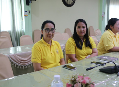 รองอธิบดีกรมส่งเสริมสหกรณ์เข้าตรวจเยี่ยมสำนักงานสหกรณ์จังหวัดเชียงราย ... พารามิเตอร์รูปภาพ 13