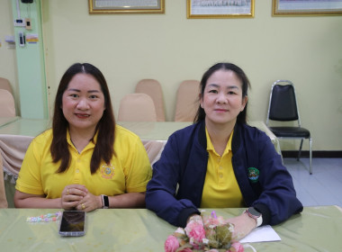 รองอธิบดีกรมส่งเสริมสหกรณ์เข้าตรวจเยี่ยมสำนักงานสหกรณ์จังหวัดเชียงราย ... พารามิเตอร์รูปภาพ 14