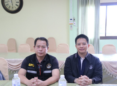 รองอธิบดีกรมส่งเสริมสหกรณ์เข้าตรวจเยี่ยมสำนักงานสหกรณ์จังหวัดเชียงราย ... พารามิเตอร์รูปภาพ 5