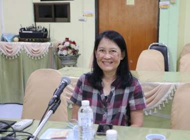 รองอธิบดีกรมส่งเสริมสหกรณ์เข้าตรวจเยี่ยมสำนักงานสหกรณ์จังหวัดเชียงราย ... พารามิเตอร์รูปภาพ 8
