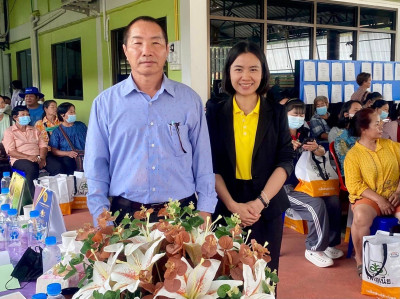 ร่วมประชุมใหญ่สามัญประจำปีสหกรณ์เครดิตยูเนี่ยนบวกขอนพูนทรัพย์ จำกัด ... พารามิเตอร์รูปภาพ 1