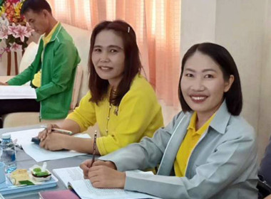 เข้าร่วมประชุมใหญ่สามัญประจำปี สหกรณ์การเกษตรเวียงชัย จำกัด พารามิเตอร์รูปภาพ 8