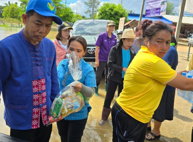 กระจายถุงยังชีพกรมส่งเสริมสหกรณ์โครงการ ... พารามิเตอร์รูปภาพ 17