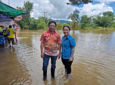 กระจายถุงยังชีพกรมส่งเสริมสหกรณ์โครงการ ... พารามิเตอร์รูปภาพ 22