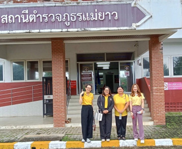 เข้าติดต่อ ประสานงานเจ้าหน้าที่ตำรวจ ... พารามิเตอร์รูปภาพ 1