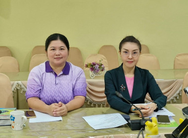 การประชุมกลุ่มงานวิชาการและฝ่ายบริหารทั่วไป ... พารามิเตอร์รูปภาพ 5