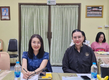 ประชุมตรวจติดตามผลการปฏิบัติงานส่งเสริมสหกรณ์และกลุ่มเกษตรกร ประจำปีงบประมาณ พ.ศ. 2567 ... พารามิเตอร์รูปภาพ 8