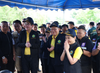 ติดตามรัฐมนตรีว่าการกระทรวงเกษตรและสหกรณ์ พร้อมคณะ ... พารามิเตอร์รูปภาพ 2