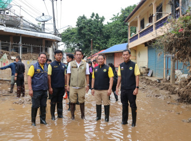 ติดตามรัฐมนตรีว่าการกระทรวงเกษตรและสหกรณ์ พร้อมคณะ ... พารามิเตอร์รูปภาพ 5