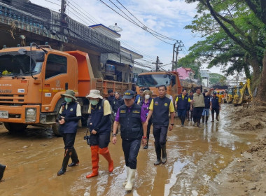 ติดตามรัฐมนตรีว่าการกระทรวงเกษตรและสหกรณ์ พร้อมคณะ ... พารามิเตอร์รูปภาพ 26